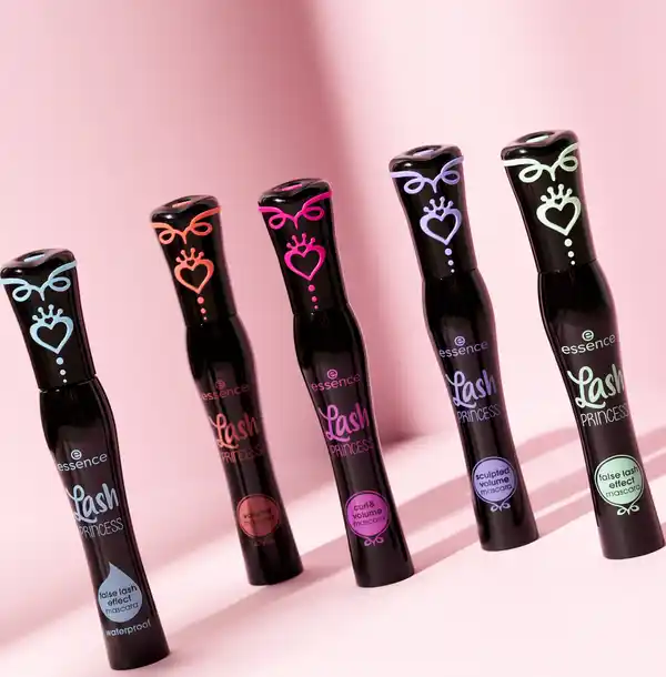 Bild 3 von essence Lash PRINCESS volume mascara, 3er Set, 36 ml