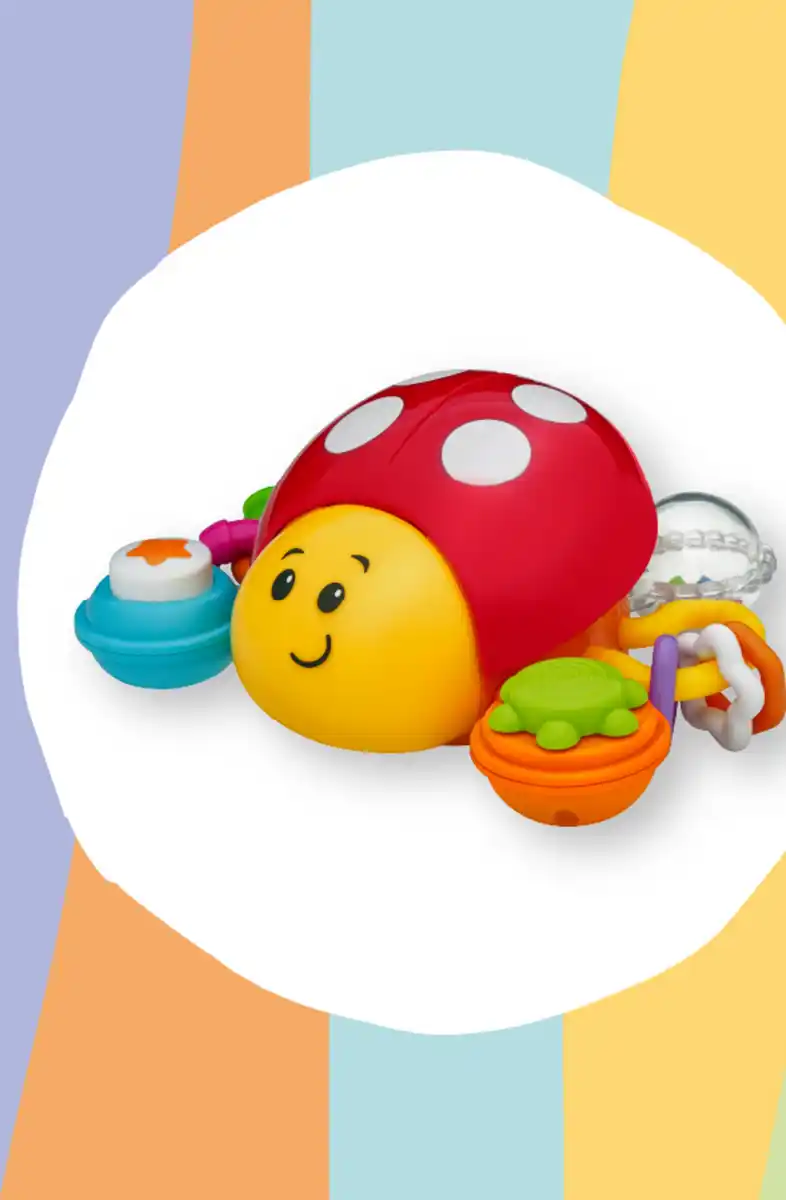 Bild 2 von Miniju Motorikkäfer