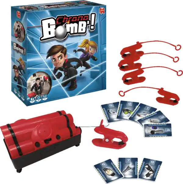 Bild 3 von Jumbo Chrono Bomb 2024