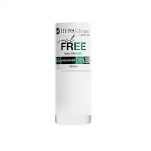 HYPOAllergenic Just Free Nail Enamel 03 Nagellack, 5 g