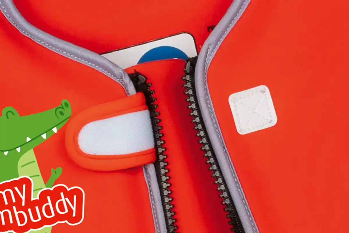 Bild 3 von reer 66034 myswimbuddy – Schwimmlernweste S