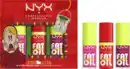 Bild 3 von NYX Professional MakeUp Lipgloss-Set Home Alone Fat Oil Trio 03