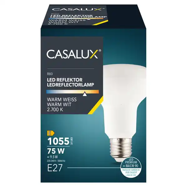 Bild 1 von CASALUX LED Reflektor