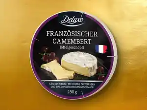 Deluxe Französischer Camembert,  250 g