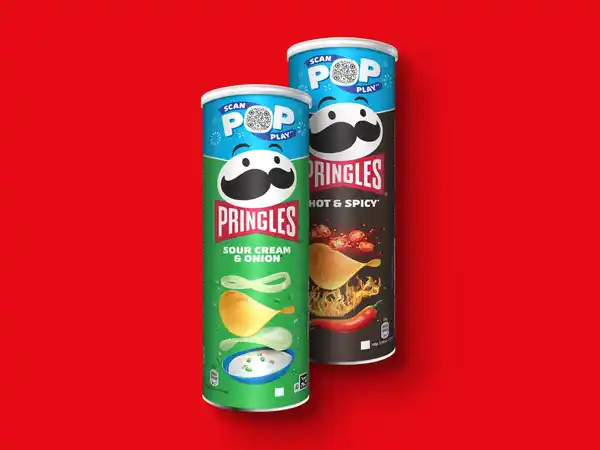 Bild 1 von Pringles,  165 g