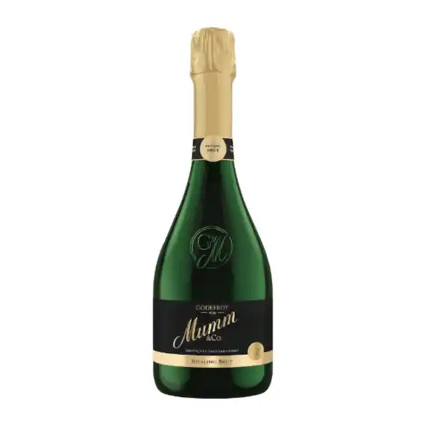 Bild 1 von GODEFROY VON MUMM CO. Riesling Brut 0,75L