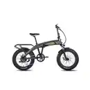 Bild 3 von SachsenRad E-Folding Bike F6 Safari Fatbike