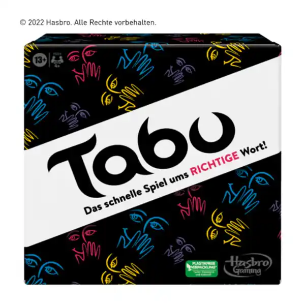 Bild 4 von HASBRO Spiele-Mix