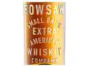 Bild 2 von SANSIBAR Deluxe Bowsaw Bourbon Small Batch Extra American Whiskey 40% Vol,  100 ml