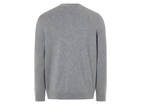 Bild 4 von LIVERGY® Herren Cardigan, aus weichem Feinstrick