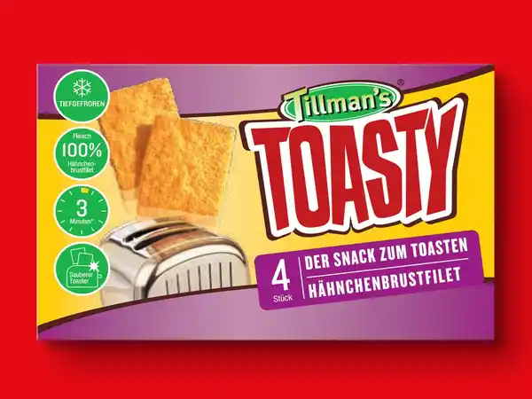 Bild 1 von Tillman’s Toasty,  280 g