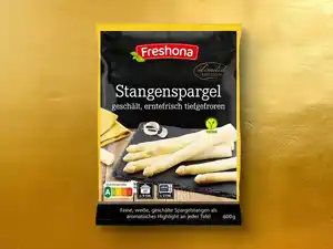 Freshona Stangenspargel,  600 g