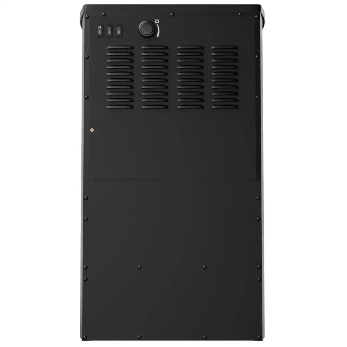 Bild 4 von TroniTechnik Elektrokamin Elektrisch Kaminfeuer mit Led Flammeneffekt 1Kw/2Kw 2000 Watt