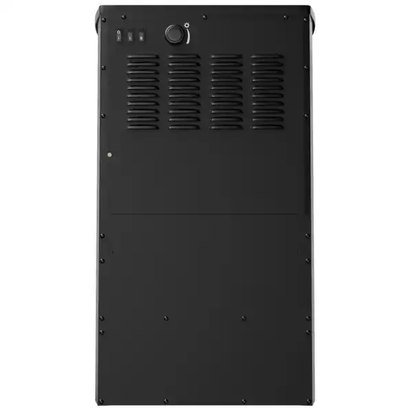 Bild 4 von TroniTechnik Elektrokamin Elektrisch Kaminfeuer mit Led Flammeneffekt 1Kw/2Kw 2000 Watt