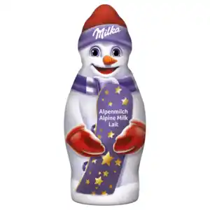 Milka Schneemann