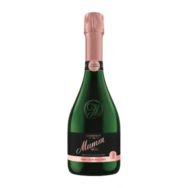 Bild 1 von GODEFROY VON MUMM CO. Pinot Noir Rosé Dry 0,75L