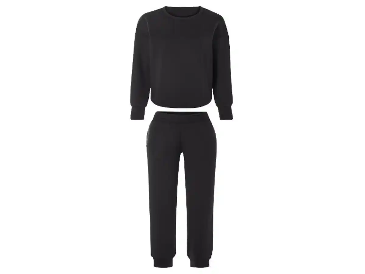 Bild 2 von Damen Hausanzug, normale Leibhöhe