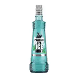 PUSCHKIN Ice Mint 0,7L