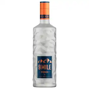 9 Mile Vodka