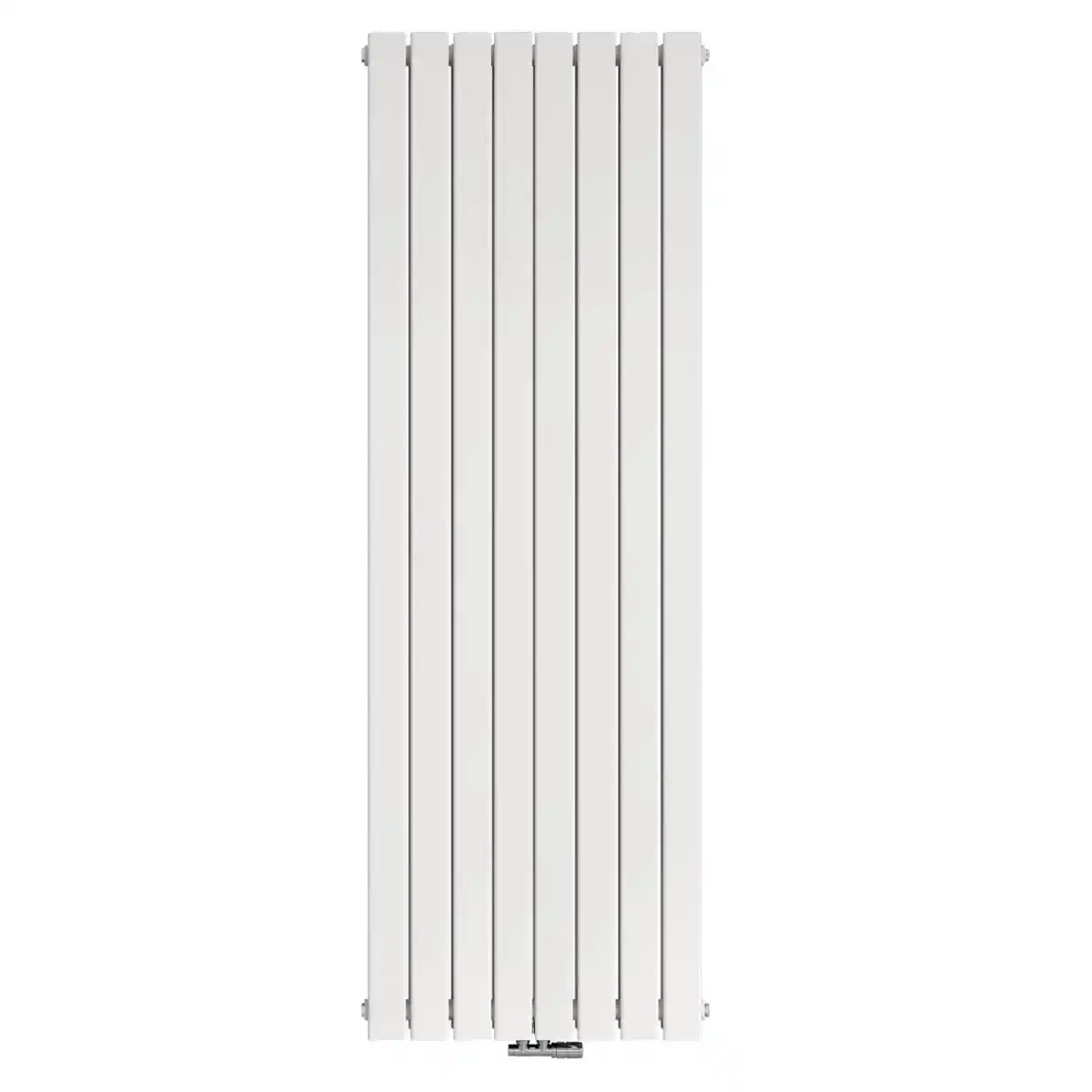 Bild 1 von Emke Heizkörper 180x62cm 2227W Weiß Badheizkörper Vertikal Doppellagig Paneelheizkörper