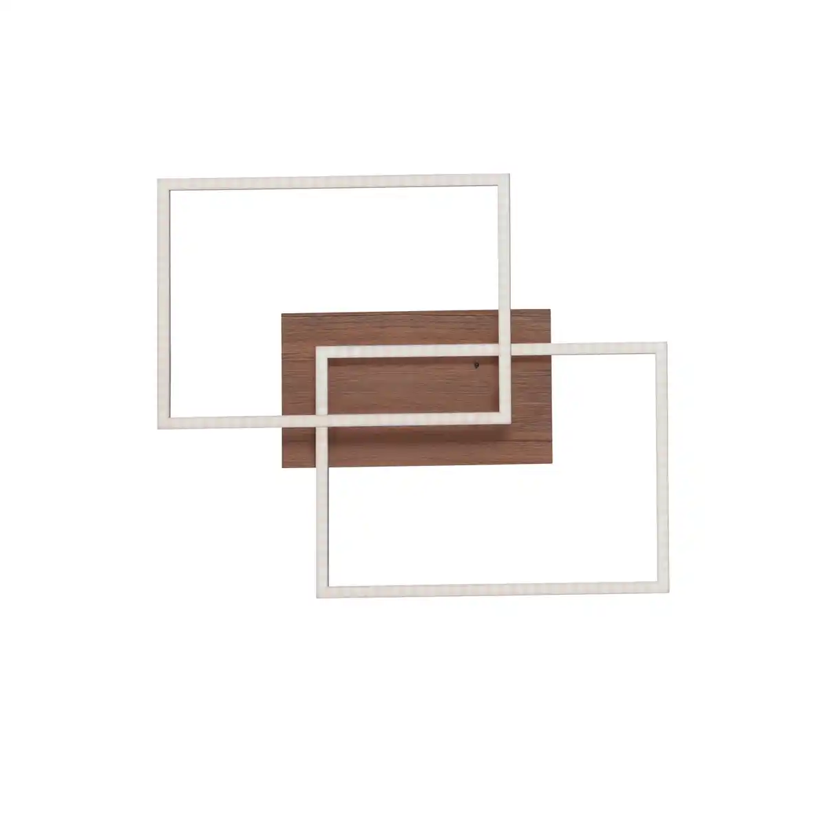 Bild 1 von Just Light. LED-Deckenleuchte Iven 50,4 cm x 42 cm