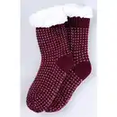 Bild 4 von Ellenor Home-Strick-Socken