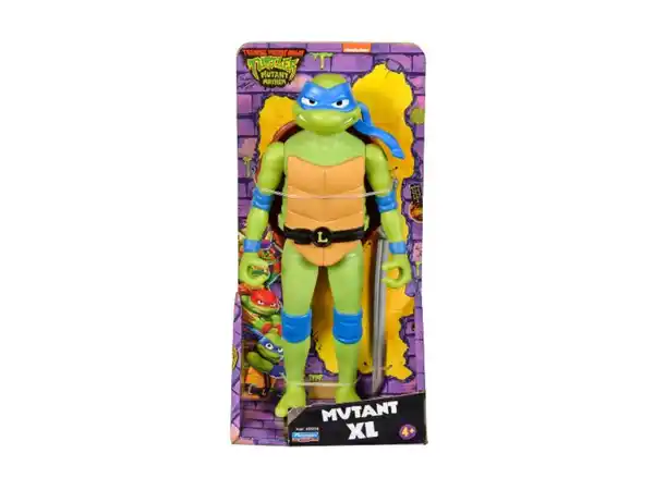 Bild 2 von Playmates Teenage Mutant Ninja Turtles Actionspielfigur