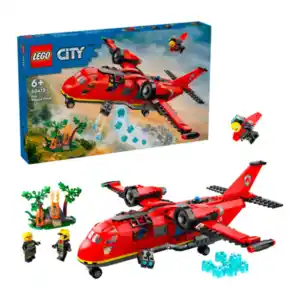 City Löschflugzeug 60413