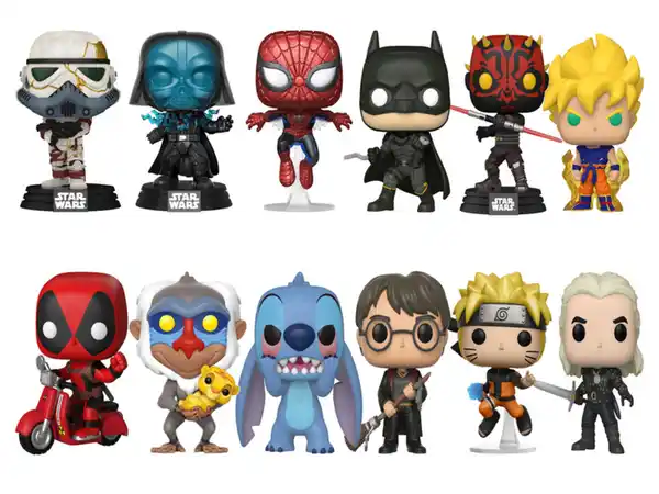 Bild 1 von Funko POP Figur