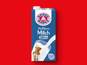 Bärenmarke Haltbare Milch,  1 l