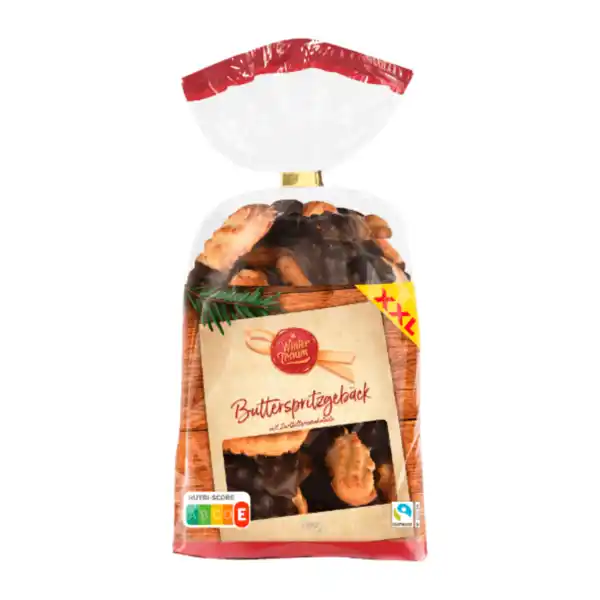 Bild 3 von WINTERTRAUM Spritzgebäck XXL 400g