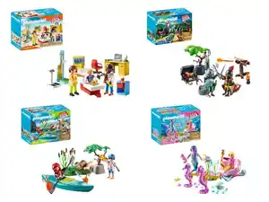 Playmobil Spielfiguren Starter Pack