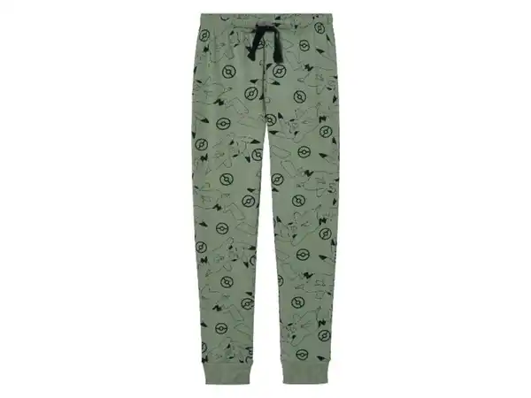 Bild 4 von Kinder Pyjama aus reiner Baumwolle