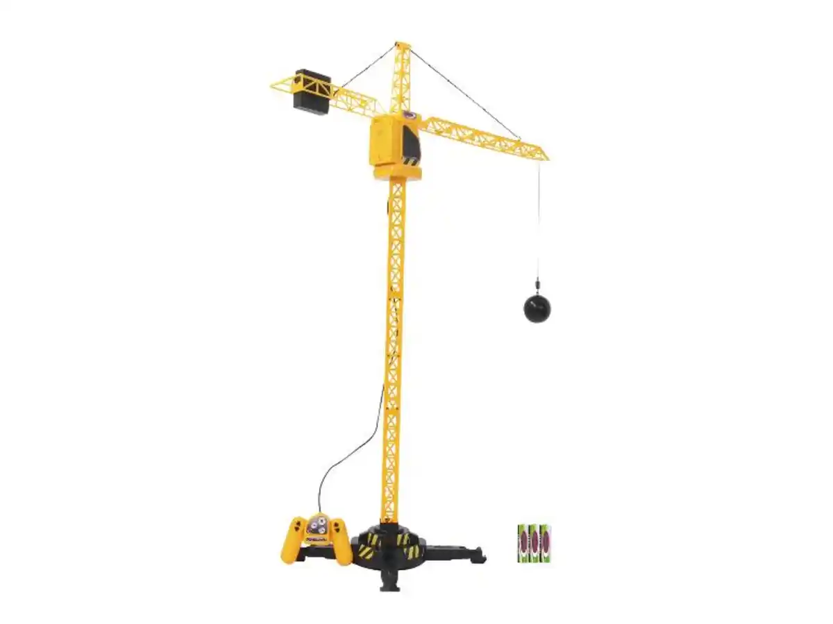 Bild 3 von JAMARA Turmdrehkran, 100 cm kabelgebunden