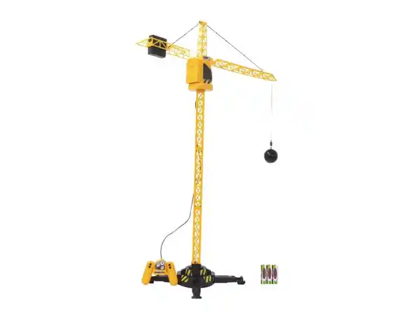 Bild 3 von JAMARA Turmdrehkran, 100 cm kabelgebunden