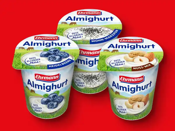 Bild 1 von Ehrmann Almighurt