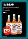 Bild 1 von JIM BEAM White, Black Cherry, Honey oder Apple 32,5 - 40 % Vol.