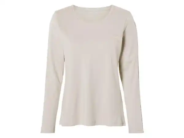 Bild 4 von Damen Pyjama, mit Stickerei