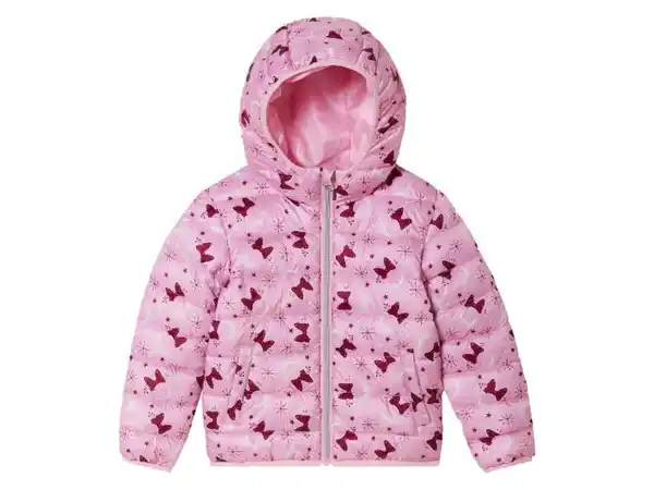 Bild 2 von Kleinkinder Lightweight-Jacke »Disney« mit Kapuze