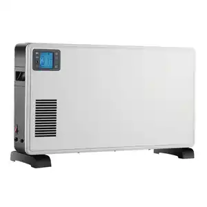 TroniTechnik Heizgerät Konvektor Radiator Heizung Thermosteuerung (1000W / 1300W / 2300W)