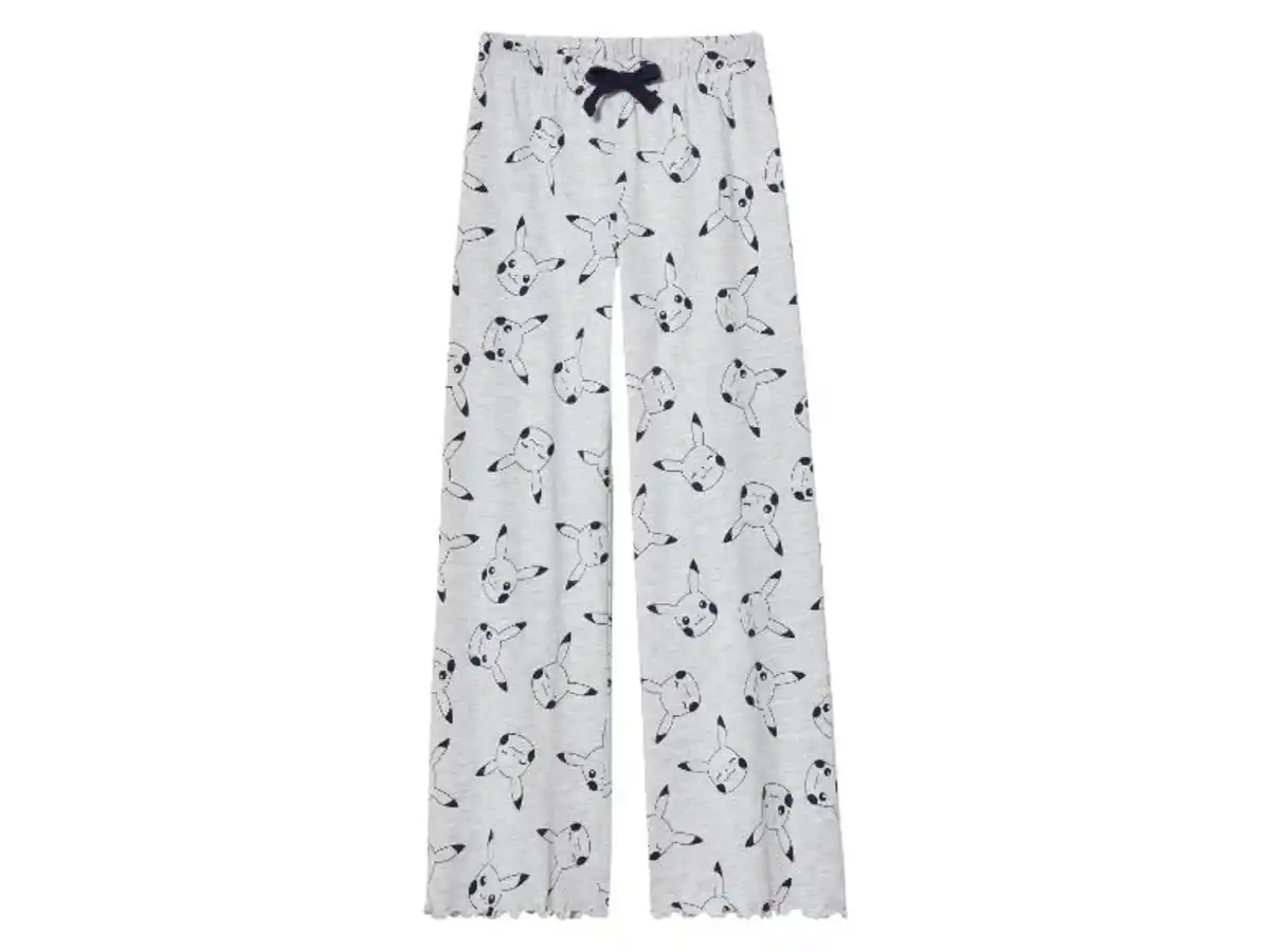 Bild 4 von Kinder Pyjama mit weiter Hose