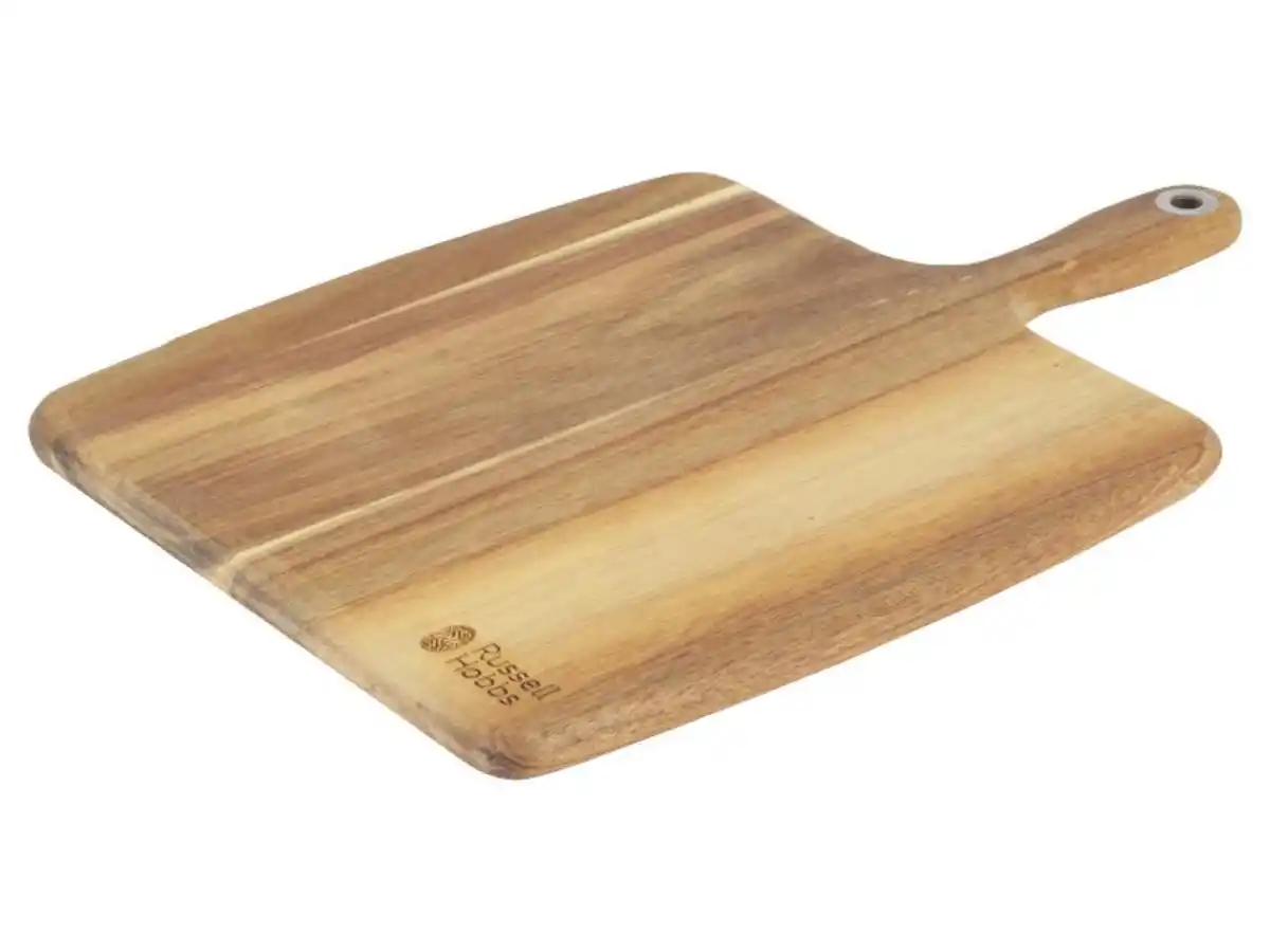 Bild 2 von Russell Hobbs Servierbrett, Pizzabrett, aus FSC®-zertifiziertem Holz