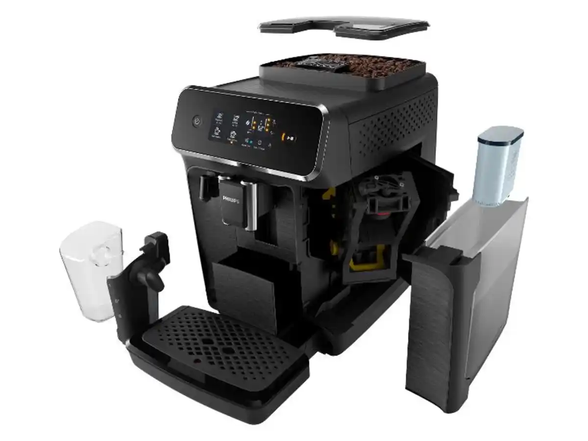 Bild 4 von PHILIPS Kaffeevollautomat Latte Go »EP2230/10«, 15 bar