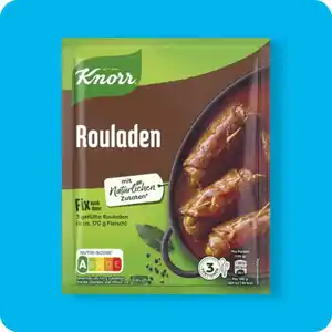 KNORR®  Fix, Rouladen