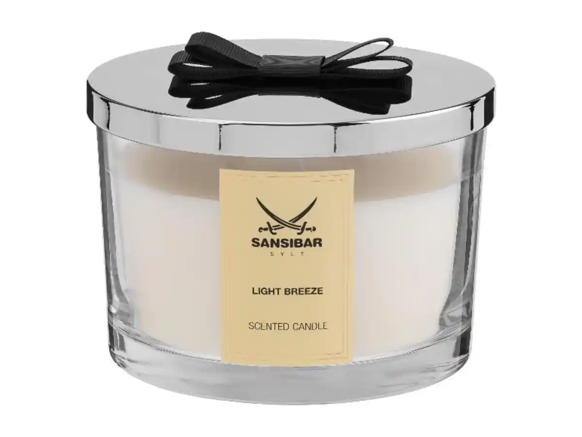 Bild 3 von Duftkerze »Sansibar«, im Glas mit Deckel