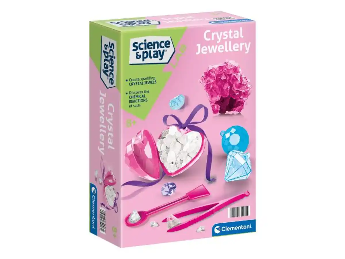 Bild 2 von Clementoni Experimentierkasten mini