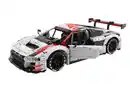 Bild 4 von JAMARA Modellbausatz »Audi-R8 LMS-GT3«, mit beweglichen Einzelteilen