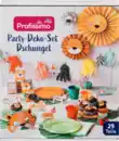 Bild 1 von Profissimo Party-Deko-Set Dschungel