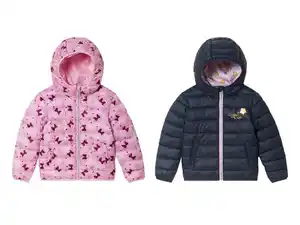 Kleinkinder Lightweight-Jacke »Disney« mit Kapuze