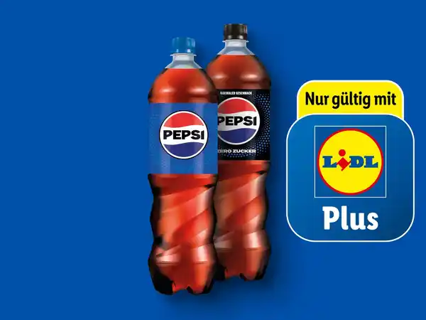 Bild 1 von Pepsi